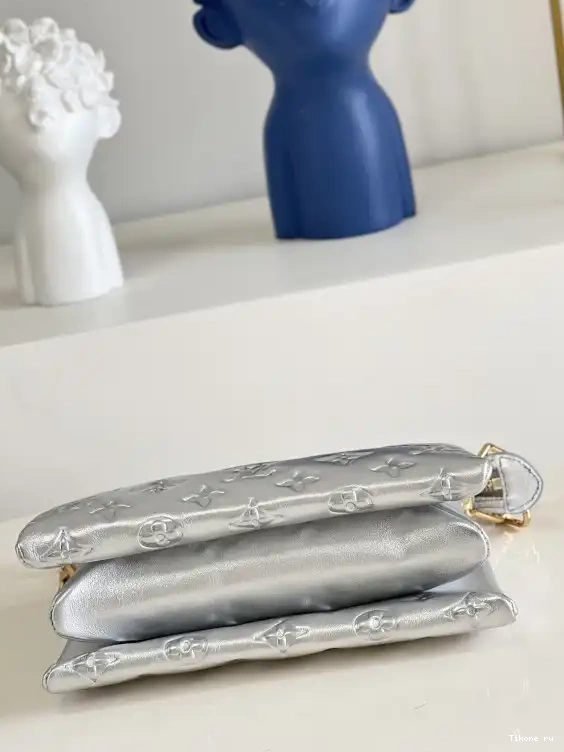Affordable VUITTON LOUIS BB COUSSIN 0603